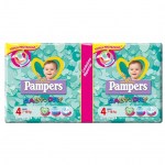 PAMPERS BABY DRY PACCO DOPPIO MAXI : 8001480093959