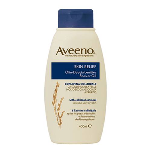 AVEENO SKIN OLIO DOCCIA 400ML : 3574660536799