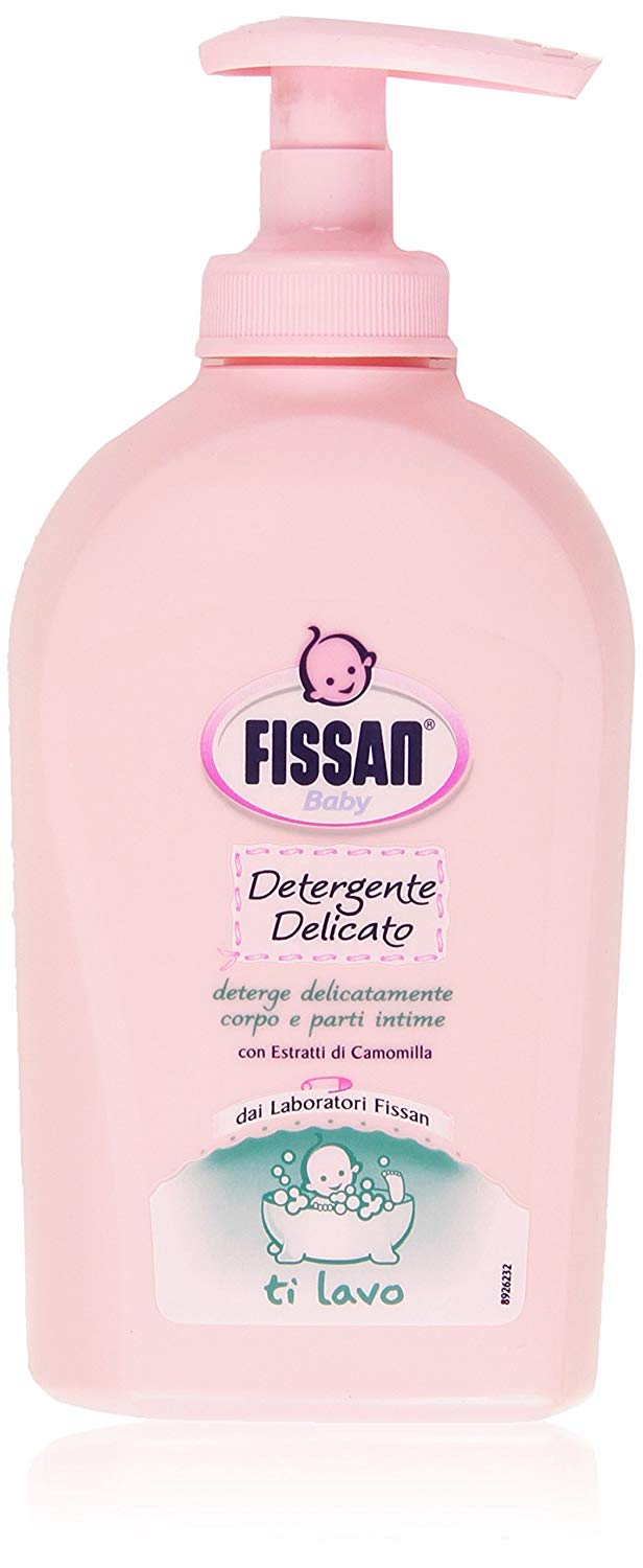 FISSAN DETERGENTE DELICATO 250ML : 8004020914660