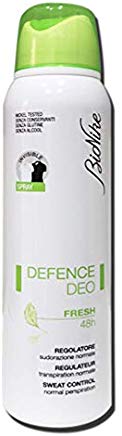DEFENCE DEO FRESH INVISIBLE SPRAY 150ML : 8029041122368