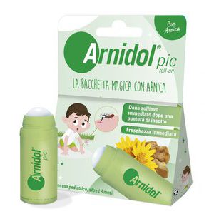 ARNIDOL PIC ROLL-ON PUNTURE D'INSETTO : 8424657531588