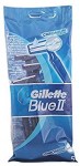 GILETTE BLUE II X5 : 3014260201753