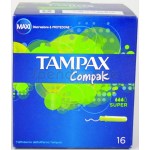 TAMPAX COMPAK SUPER 16PZ : 3023100003037