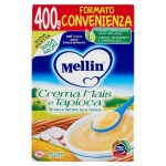 MELLIN CREMA DI RISO MAIS E TAPIOCA 400G : 3041091146267