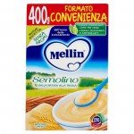 MELLIN SEMOLINO 400GR : 3041091146281