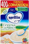 MELLIN CREMA DI RISO 400GR : 3041091146328