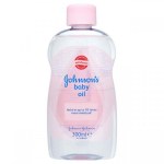 JOHNSON'S BABY OLIO 300ML G&M : 3574660057706