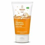 WELEDA BABY DOCCIA&SHAMPOO ARANCIA 150ML : 4001638075114