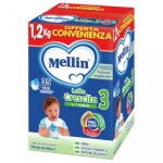 MELLIN 3 LATTE CRESCITA 1200GR : 4008976521921