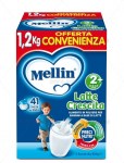 MELLIN 4 LATTE CRESCITA 1200GR : 4008976524038