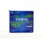 TAMPAX SUPER 20PZ : 4015400362876
