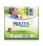MOLTEX EXTRALARGE 6 16-30KG 22PZ : 4018639009925