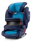 RECARO SEGGIOLINO AUTO NOVA XENON BLUE : 4031953061103