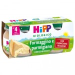 HIPP BIO FORMAGGINO PARMIGIANO 2X80GR : 4062300013315