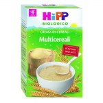 HIPP BIO CREMA MULTICEREALI 200GR : 4062300027459