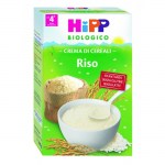 HIPP BIO CREMA DI RISO 200GR : 4062300027510