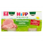 HIPP BIO OMOGENIZZATO PROSCIUTTO COTTO 2 : 4062300070882