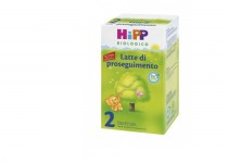 HIPP BIO 2 LATTE POLVERE 600GR : 4062300123410