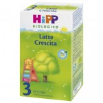 HIPP BIO 3 LATTE POLVERE 500GR : 4062300123502