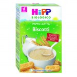 HIPP BIO PAPPA BISCOTTI 250GR : 4062300155640