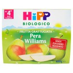 HIPP BIO MERENDA PERA 4X100GR : 4062300186835