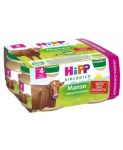 HIPP BIO OMOGENIZZATO MANZO 4X80 GR : 4062300187214