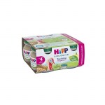 HIPP BIO OMOGENIZZATO TACCHINO 4X80GR : 4062300187306