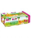 HIPP BIO OMOGENIZZATO FRUTTA MISTA 6X80G : 4062300187399