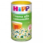 HIPP BIO TISANA CAMOMILLA : 4062300211445