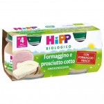 HIPP BIO FORMAGGINO PROSCIUTTO 2X80GR : 4062300216372