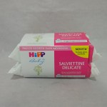 HIPP BABY SALVIETTE 2X56PZ : 4062300217287