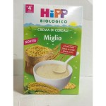 HIPP BIO CREMA MIGLIO 200GR : 4062300230316