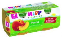 HIPP BIO OMOGENIZZATO PESCA 2X80G : 4062300271357