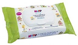 HIPP BABY CARTA IGIENICA UMIDIFICATA 50P : 4062300298880