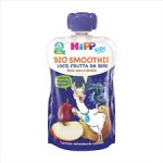 HIPP BIO SMOOTHIES MELA PERA MIRTIL 120G : 4062300356832