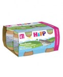 HIPP BIO OMOGENIZZATO MERLUZZO 4X80GR : 4062300356986