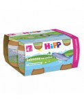 HIPP BIO OMOGENIZZATO SALMONE 4X80GR : 4062300356993