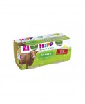 HIPP BIO OMOGENIZZATO MANZO 2X80G : 4062300381353