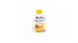 HIPP FR.FRULLATA MELA/BAN E BISCOTTO 90G : 4062300412866