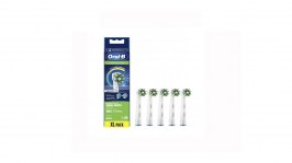 ORAL-B TESTINE EB50 CROSSACTION 5PZ : 4210201321217