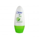 DOVE FRESH TOUCH 50 ML ROLL-ON : 50096381