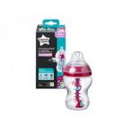 TOMMEE-T BIBER AC 260ML 0M+ FL LEN GIRL : 5010415225764