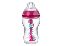 TOMMEE-T BIBER AC 340ML 3M+ FL MEDIO BOY : 5010415225788