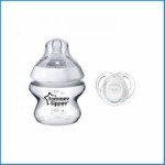 TOMMEE-T BIBERON 150ML+ SUCCHIOTTO 0-2M : 5010415225962