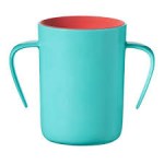 TOMMEE-T TAZZA 360° 200ML 6M+ C/M VERDE : 5010415472069