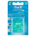 ORAL-B FILO SATIN TAPE MENTA 25MT : 5010622017978