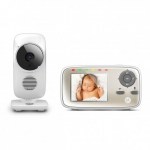 ELEVEN VIDEO BABY MONITOR MOTOR MBP483 : 5012786801653