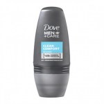 DOVE MEN DEO CLEAN 50ML ROLL-ON : 50210404