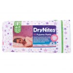 HUGGIES DRYNITES 4-7 ANNI BIMBA : 5029053527581