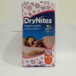 HUGGIES DRYNITES 8-15 ANNI BIMBA : 5029053527604